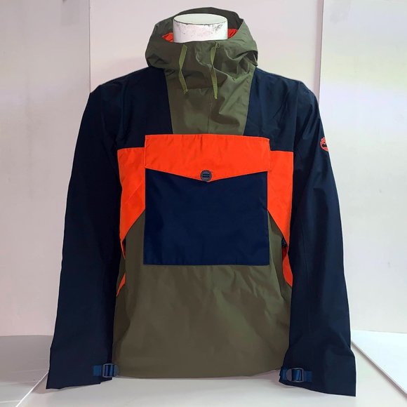 anorak timberland